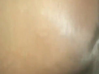 Bent Over Spreading My Pussy Anal Contractions