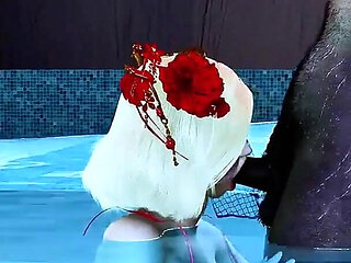 Cheating Frame-by-frame: Bigtits in Motion - 3D Animation Hentai