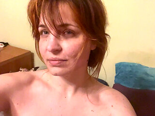 Self Face Slapping Custom Video