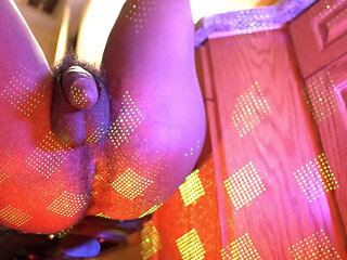 Hallelujah Johnson fetish