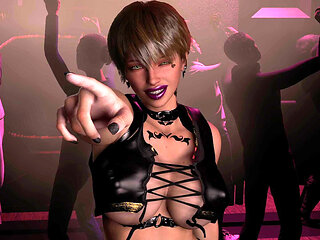 Seven Thursdays of Marika - a Seductive Erotic Fantasy