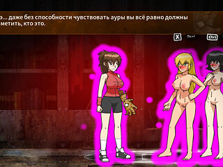 4 girls are great holes for ghost sperm