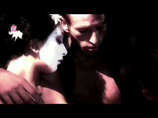 A beautiful cinematography about geisha seduction and magical blowjob service during passionate missionary