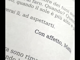 GIULIA E IL MARE PARTE 07