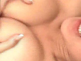 Tiny Petite Blonde Destroyed in Hardcore Blowbang