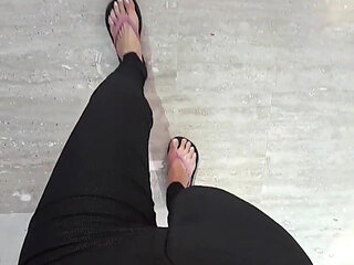 Got Desperate and Pissed Myself