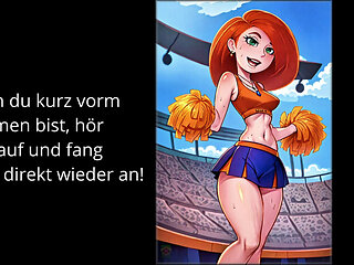 Kim Possible is your mistress! (GER, JOI, Countdown)
