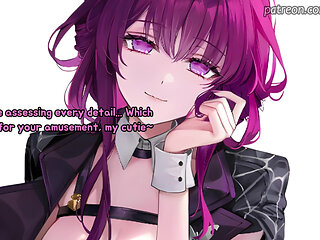 Special Edition! Bunny girls' spirit came to you with a present (JOI)