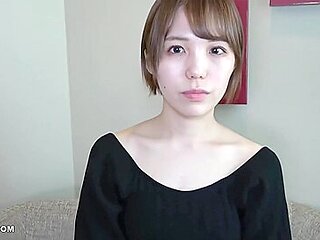 Cute Japanese Girl With Noce Body And Tits