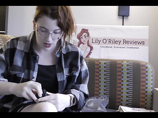 NSFW Unboxing & Test of the Maya Ovipositor