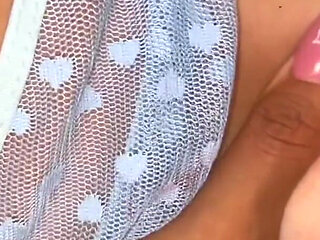 Old Man Fucks His Two Beautiful Lesbian Stepdaughters with Big Asses and Big Tits