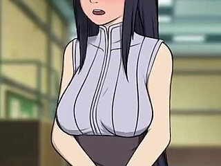 Naruto - Kunoichi Trainer [v0.13] Part 13 Hinata Initiative by Loveskysan69