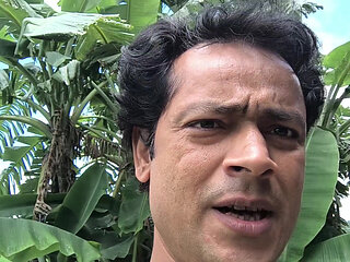 Pooja's Pussy Filled with Pounding