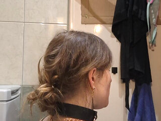 Amator Hot Married Couple Fast Fuck in Livingroom