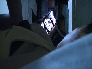 Beautiful Hot Wife Big Natural Tits Anal Fuck and Cumshot into her Busty Tits