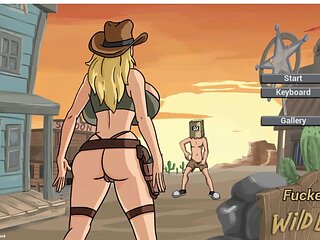 Hentai visual novel featuring Dragon Ball Z and the grim reaper