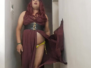Hotty Hotty Girl Swingning for You Subscribe Collbrate Like Share