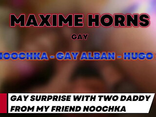 I love fucking daddies gay alban know what to do with his ass...he is getting suced by another daddy as well ! I love o ...