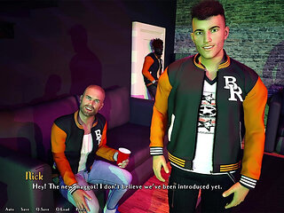 Being a Dik 4 - Blonde College Girl Grinds on My Cock Until She Came Hard