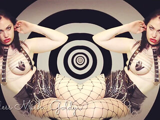 This orgasm will be last for you! Succubus execution-fantasy!