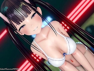 Disco Drop Dance Noshiro