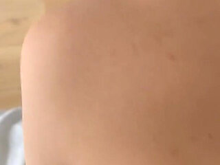 Hardcore Anal Scene with Sofa Weber