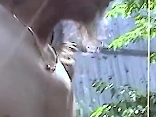 Double in the Swingermobile