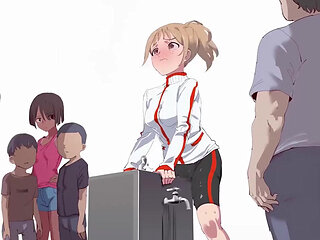 Women Became Walking Cum-holes Part 2 (no Sound)