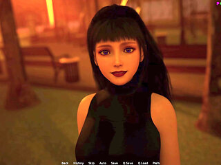 Shadows of Desire by Shamandev - Sweet Mamacita Pays with Anal52