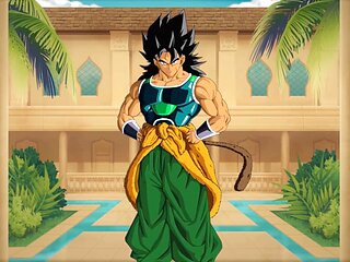 Dragon ball goku, anime xxxx,  