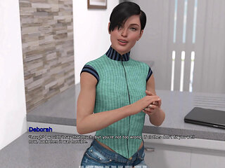 My Dorm 252: Mark-amanda-emma New Girls Arrival Talk (sfw)