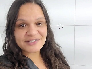 A mais gostosa das atrizes me enviou este video