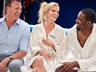 Tatiana Steele's blonde movie by Wifey