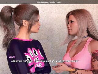Sorority Temptations( Part 2)