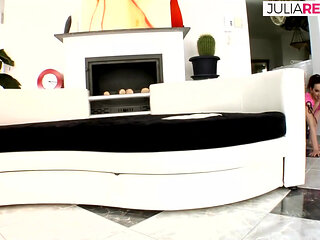 Tina 20yo, anal explosion in Berlin