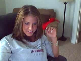 A Princess on Webcam: Big Tits, Amateur  Solo Porn