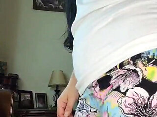Ass Worship JOI with My Panties in Your Mouth