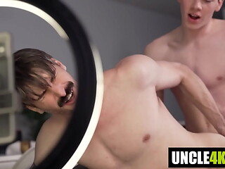 Cheat to Save Your Anniversary Seb Leblan, Texas Twink