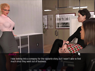 Jessica O'Neil #5 - Jessica saw Christian naked