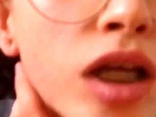 18yo Shanaxnow Fucking Reverse Cowgirl