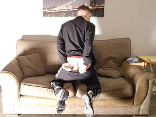 Boys Tight Bum