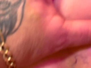 Enjoying My Christmas Morning