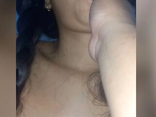 Homemade Teen 18 Year Old Girl With Perfect Tits Sucks Fingers - Real Amateur HD Video