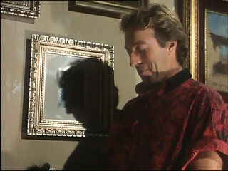 The big hard cock of Rocco for a wild bitch - DVD