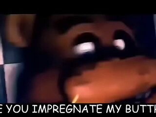Gay ass fnaf song parody