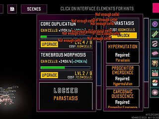 Evolving Sex Monster (anomaly Evolution Part 3)