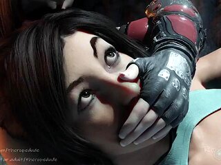 Futanari 3d: Babe, Anal  Shemale Trans Porn
