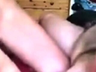 Fisting -Abenteuer der Deutschen Amateur -Frau