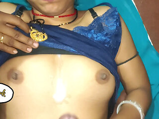 my wife shook my cock with her hand/ After shaking my cock with female hands/