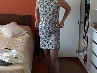 I prepare to go to the motel with my husband's best friend